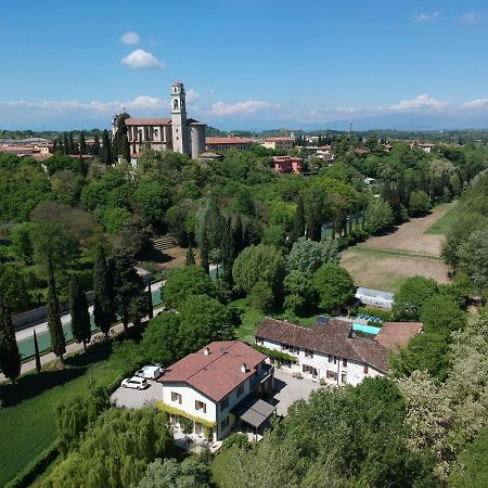 L'Isolo B&B E Case Vacanza Monzambano Eksteriør bilde