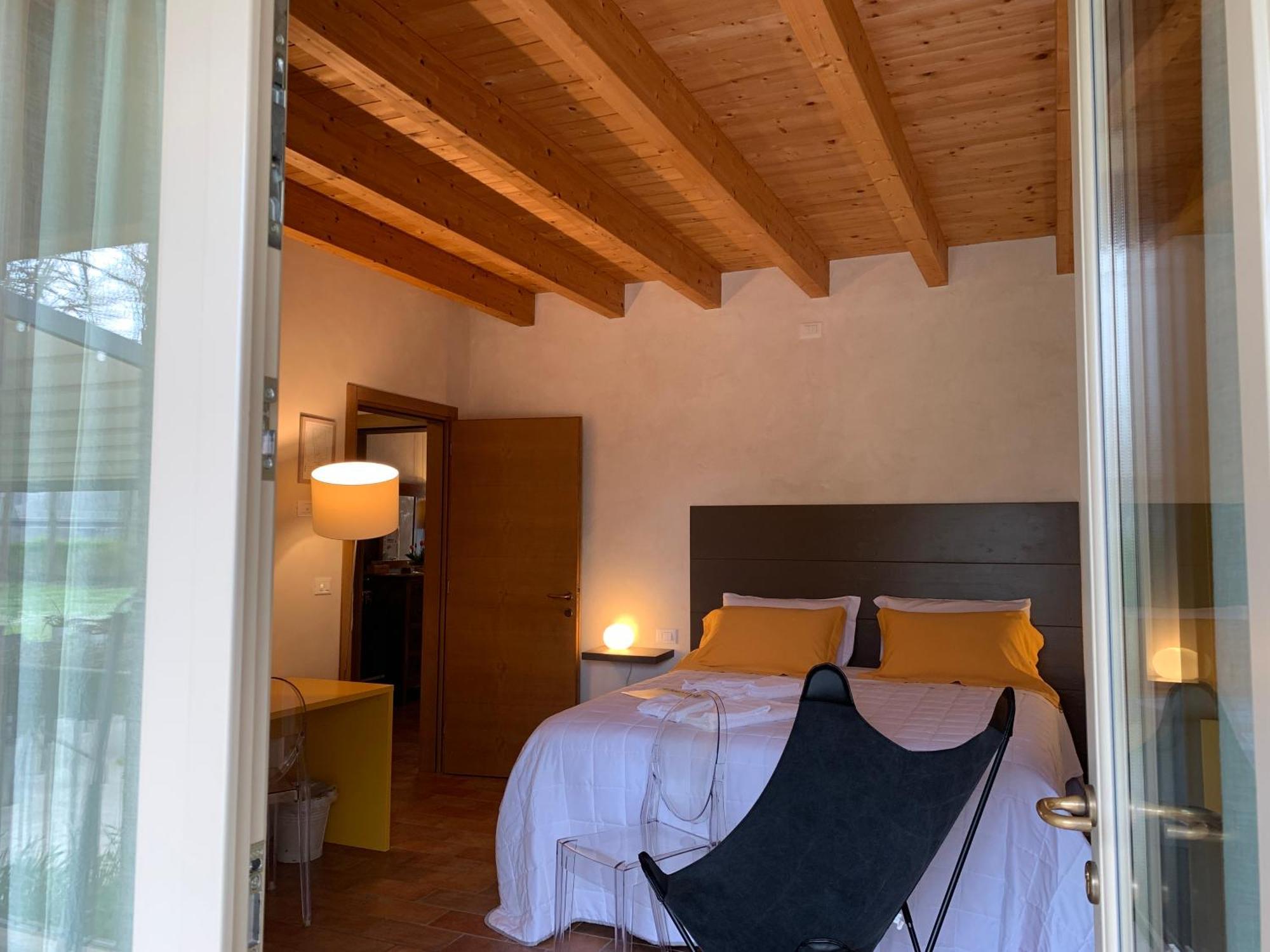 L'Isolo B&B E Case Vacanza Monzambano Eksteriør bilde