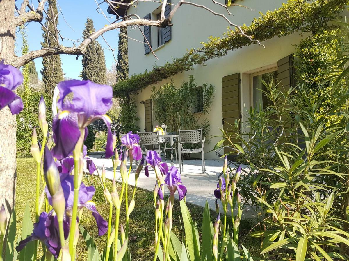 L'Isolo B&B E Case Vacanza Monzambano Eksteriør bilde