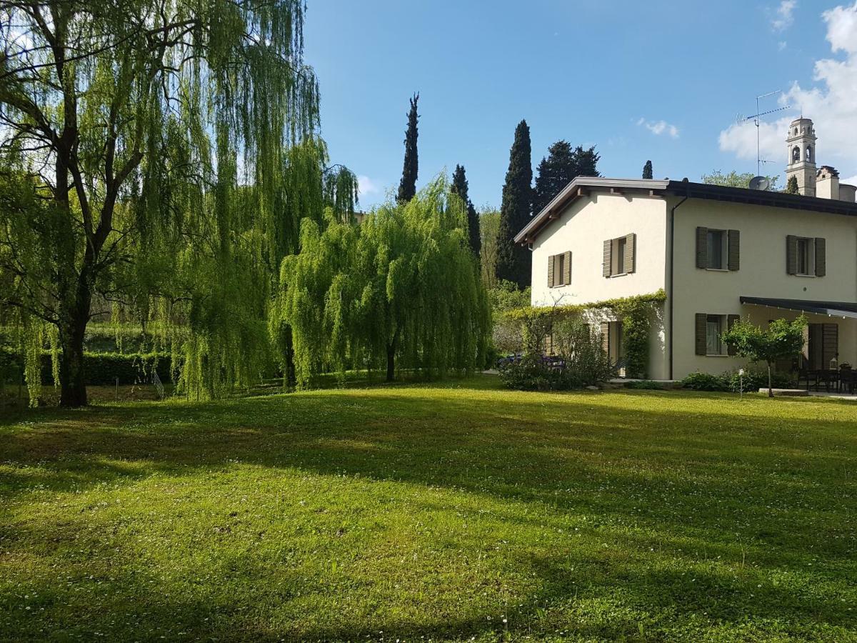 L'Isolo B&B E Case Vacanza Monzambano Eksteriør bilde