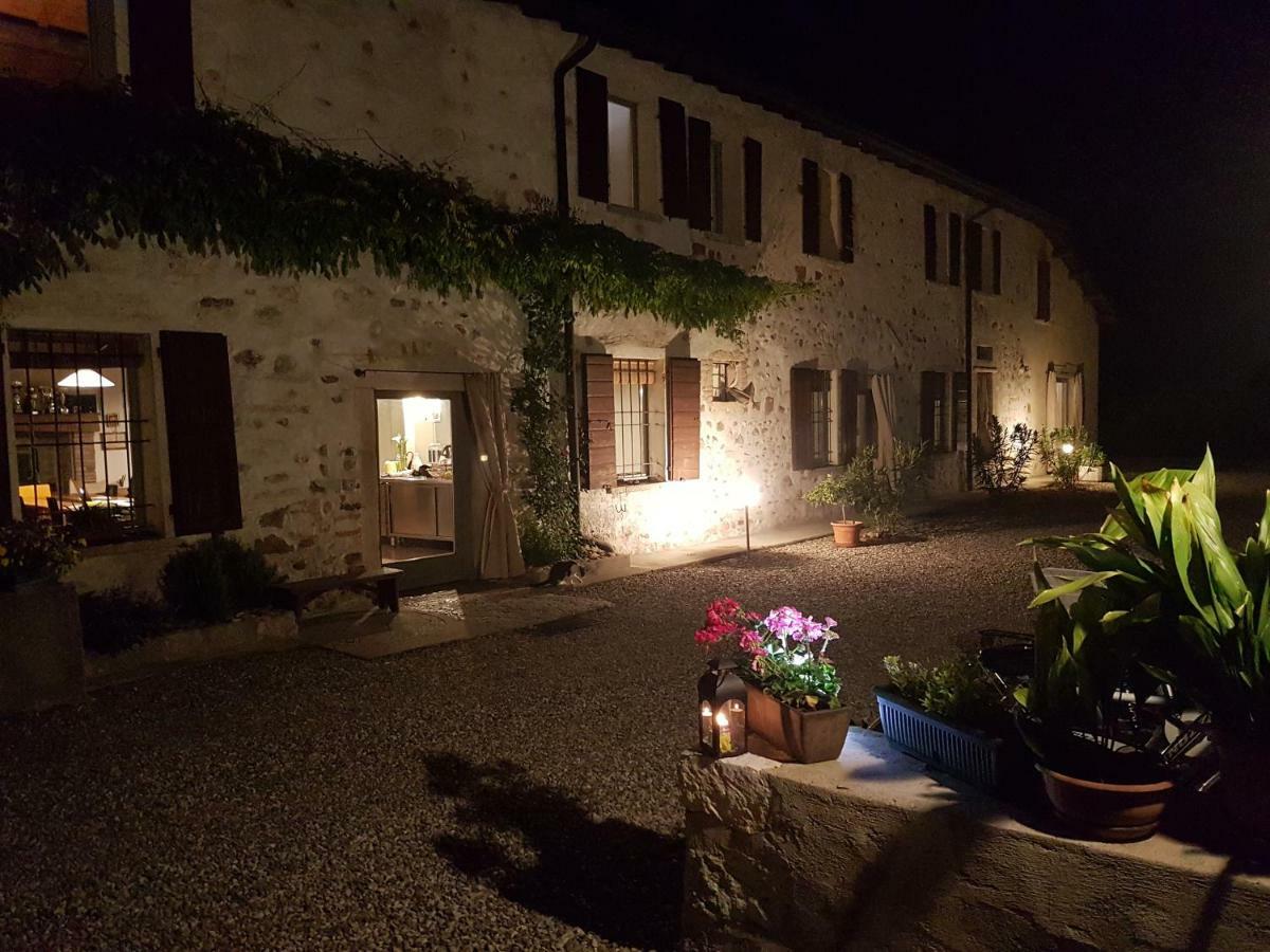 L'Isolo B&B E Case Vacanza Monzambano Eksteriør bilde