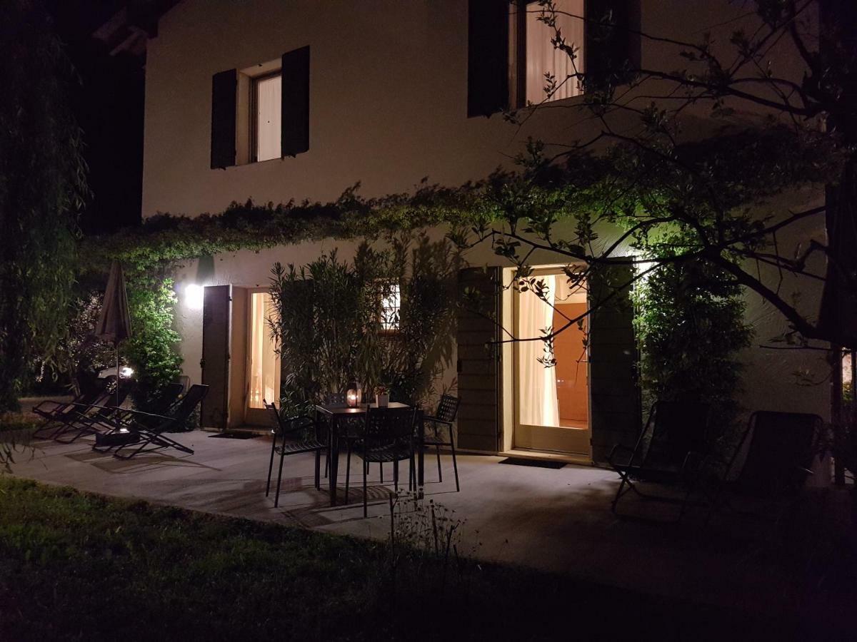 L'Isolo B&B E Case Vacanza Monzambano Eksteriør bilde